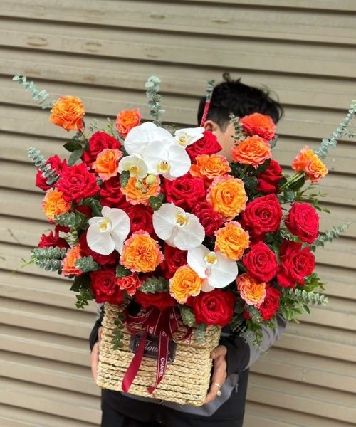Shop Hoa Tươi Phường Bình Lợi Trung Hồ Chí Minh - Giao Ngay 56 Shop hoa tươi Phường Bình Lợi Trung