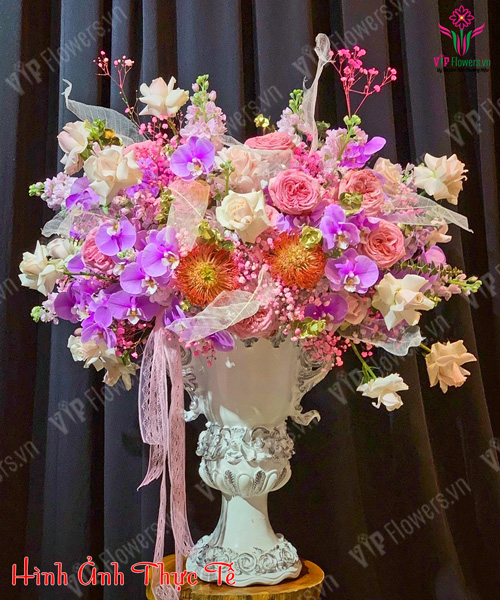 Shop hoa tươi Đồng Xoài Online 24/7 - Dịch Vụ Điện Hoa Nhanh Chóng 61 Hoa tươi Đồng Xoài