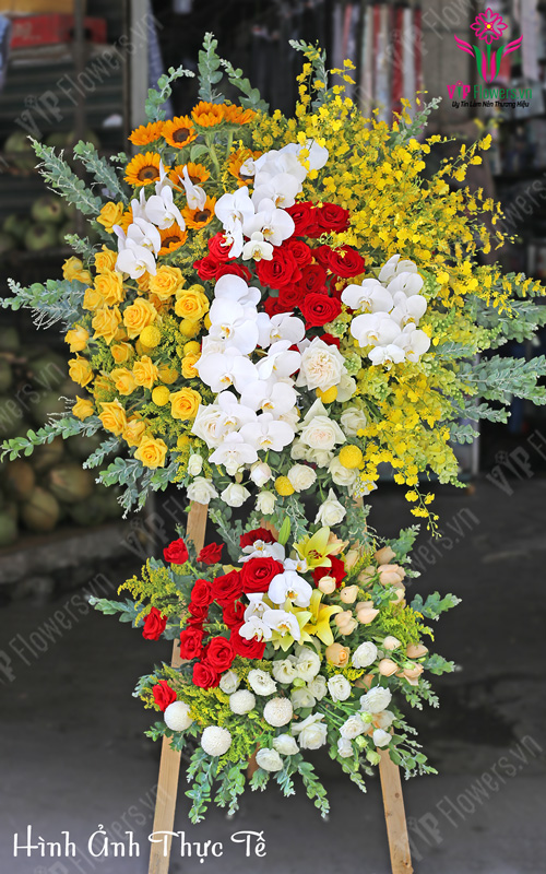 Hoa Khai Trương tại Biên Hòa