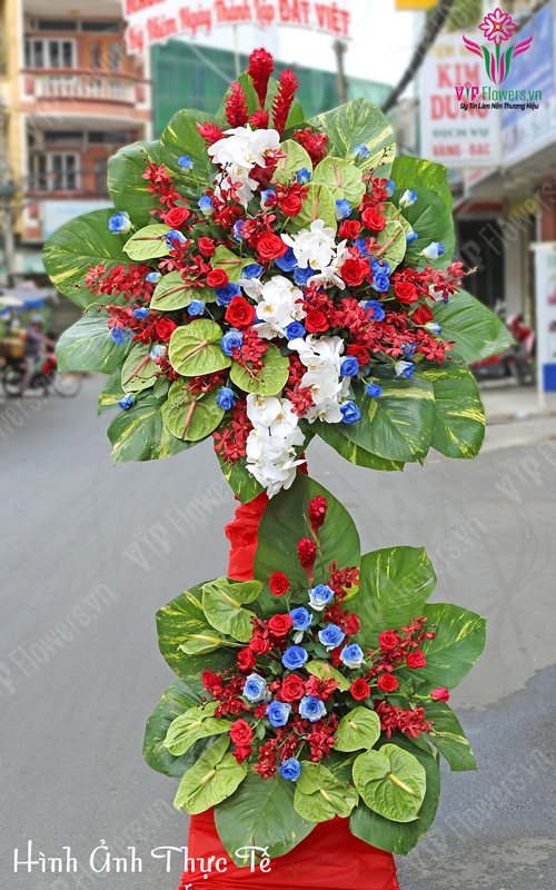 Hoa Khai Trương tại Buôn Ma Thuột
