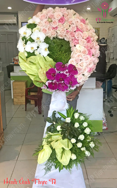 Shop Hoa Tươi Châu Đức - Tư Vấn Đặt Hoa Online 24/7 59 Hoa Tang Lễ tại Châu Đức