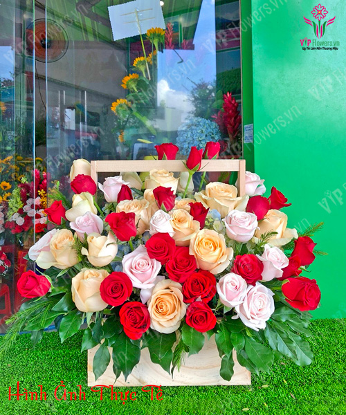 Shop Hoa Tươi Dĩ An