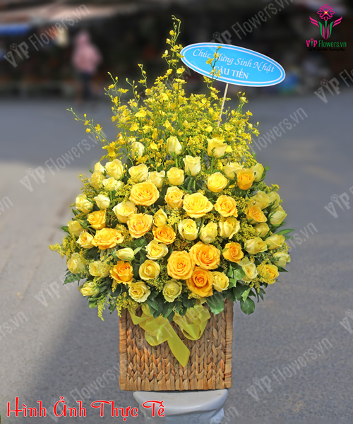 Hoa Tươi Giá Rẻ Cạnh Tranh