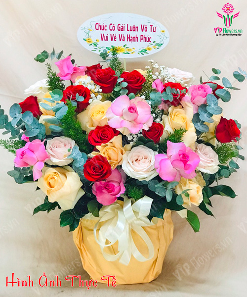 Shop Hoa Bắc Ninh