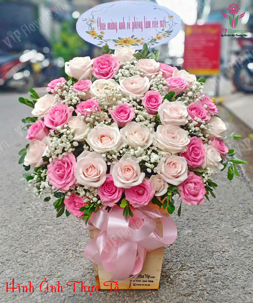 Shop hoa tươi Đồng Xoài Online 24/7 - Dịch Vụ Điện Hoa Nhanh Chóng 56 Hoa Tươi Đồng Xoài