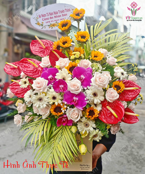 Shop Hoa Giồng Trôm