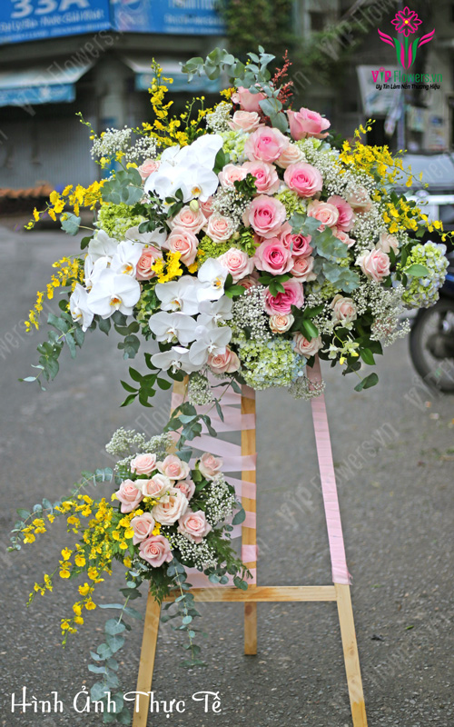 Hoa Khai Trương tại Mỹ Tho