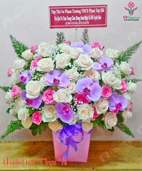 Hoa Sinh Nhật tại Bảo Lộc