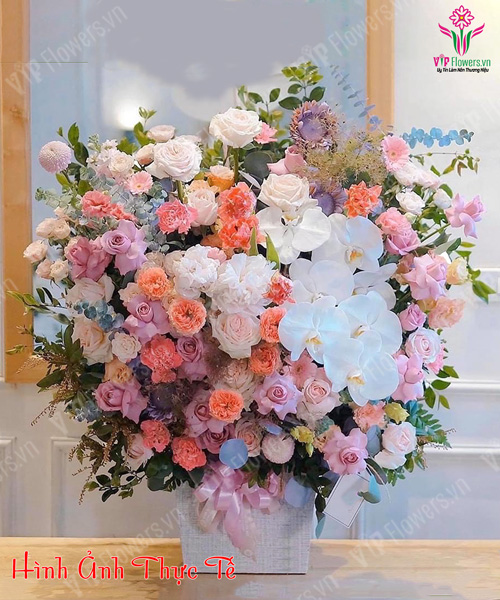 Hoa Sinh Nhật tại Mỹ Tho