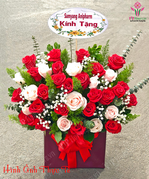 Shop hoa Đà Lạt