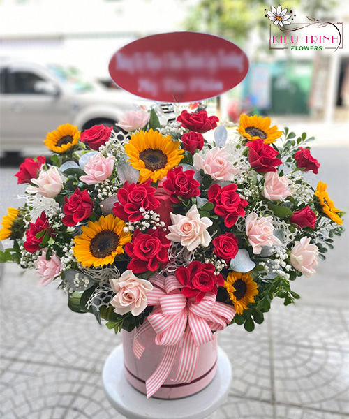 Tình Yêu Vĩnh Cửu T1005