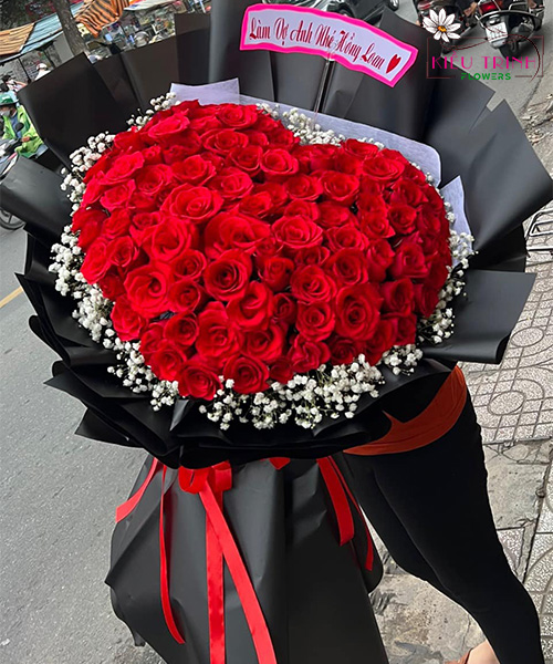 Red Rose T1028