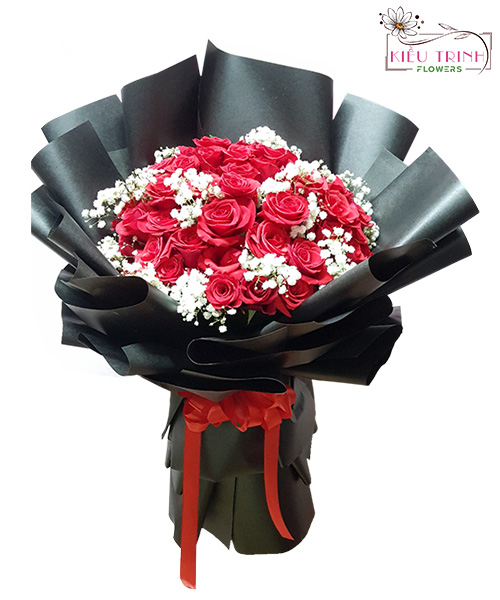 Nụ Hoa Hé Mở T1041