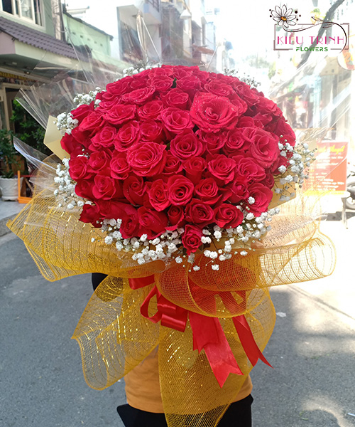 Nụ Hôn Nồng Cháy T1043