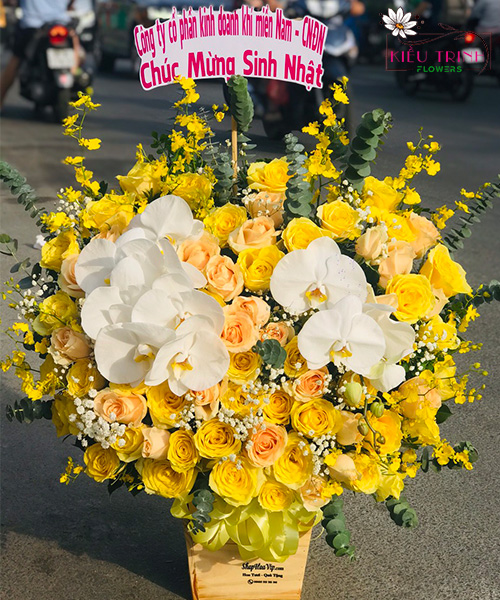 Shop Hoa Tươi Vĩnh Phúc
