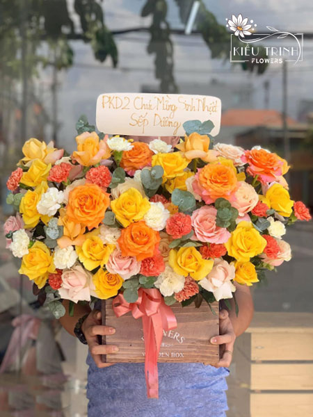 Chúc Mừng Tuổi Mới G118