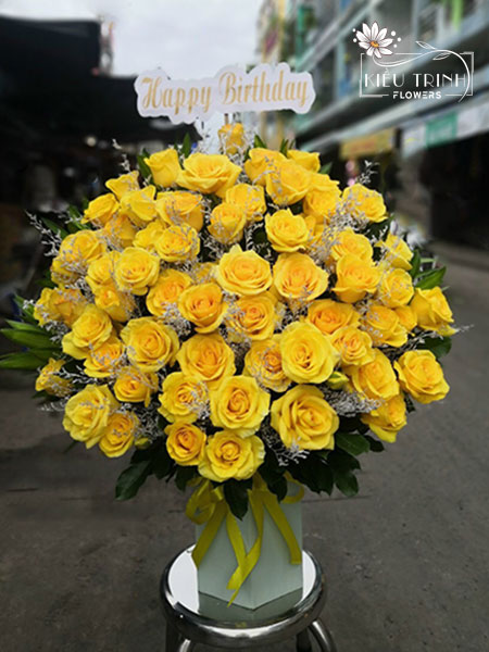 Rực Rỡ Sắc Nắng G150
