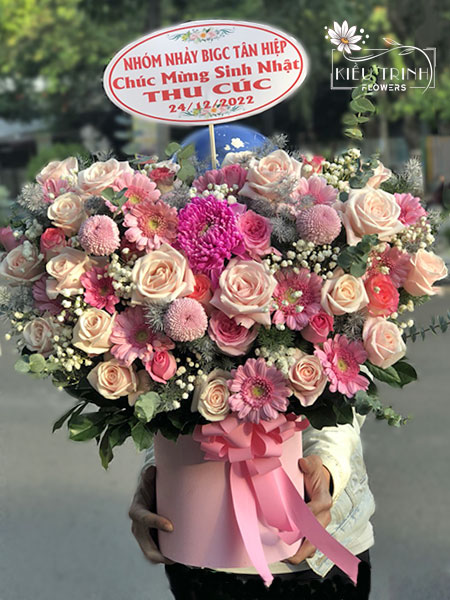 Niềm Vui Đong Đầy G173