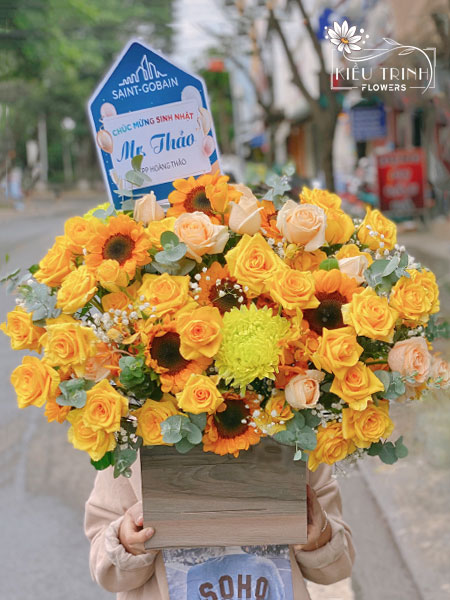 May Mắn G195