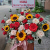 Sánh Đôi G205