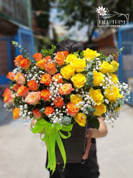 Tình Đỏ Xinh G223