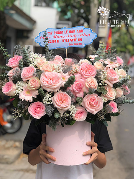 Sinh Nhật Vui Vẻ Nhé G231