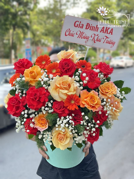 Sắc Hoa G247