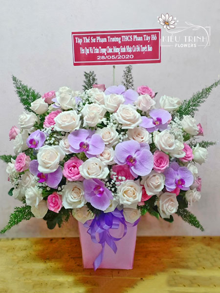 Shop Hoa Tươi Quận 1