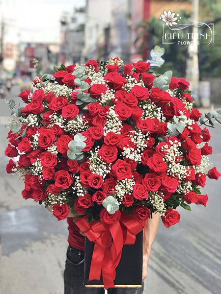 Nụ Hôn Ngọt Ngào G329