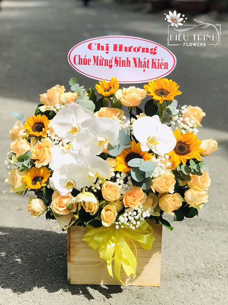 Shop Hoa Tươi Quận 3