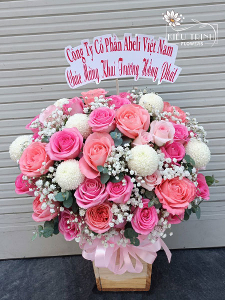 Shop Hoa Tươi Quỳnh Phụ Thái Bình