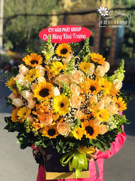 Shop Hoa Tươi Phú Bình Thái Nguyên