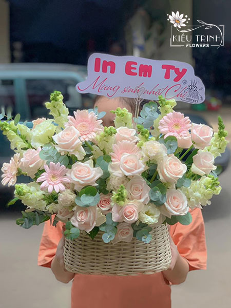 Niềm Vui Đong Đầy G353