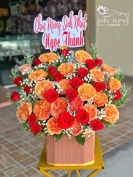 Shop Hoa Tươi Quỳnh Phụ Thái Bình