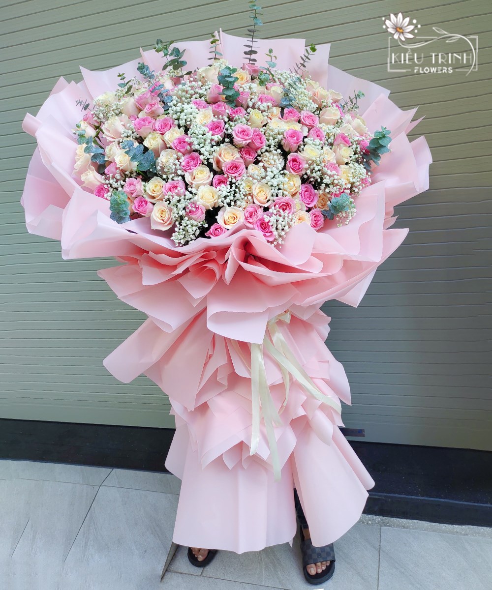 Tình Yêu To Lớn B101