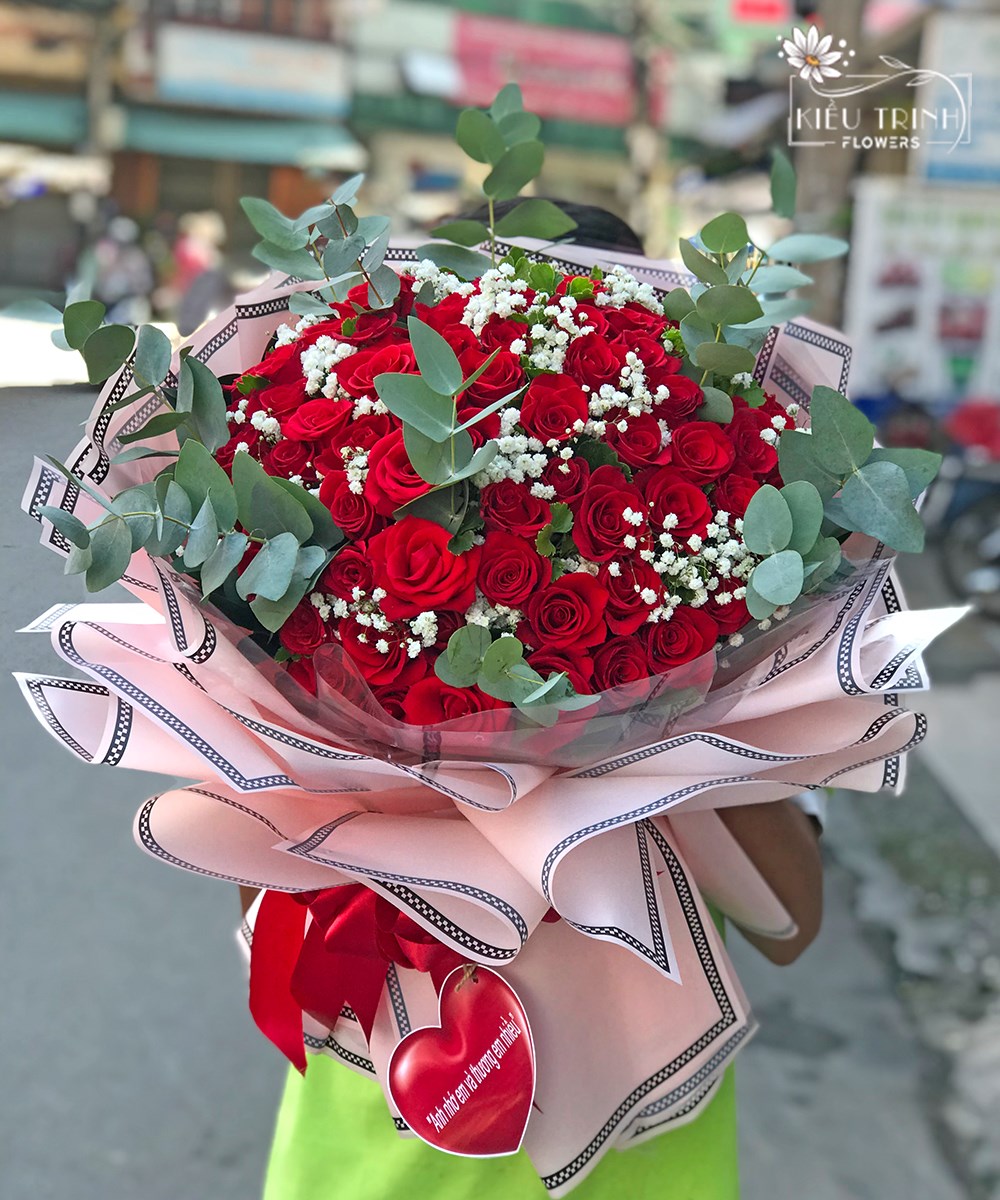 Tình Yêu Vĩnh Cửu B109