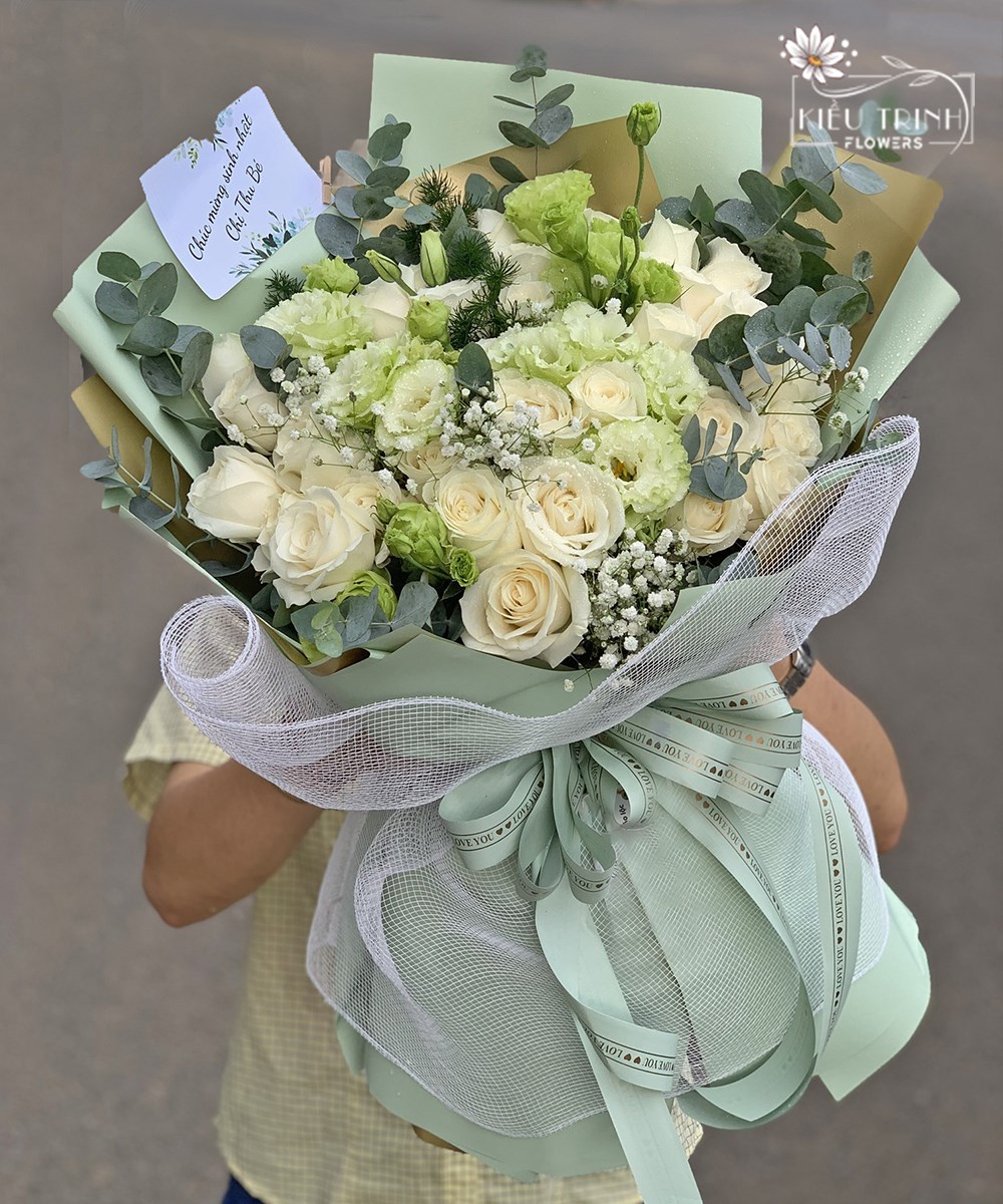 Nụ Cười Tỏa Nắng B143