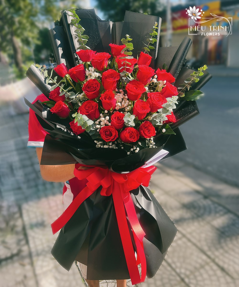 Sắc Hồng Yêu Thương B150