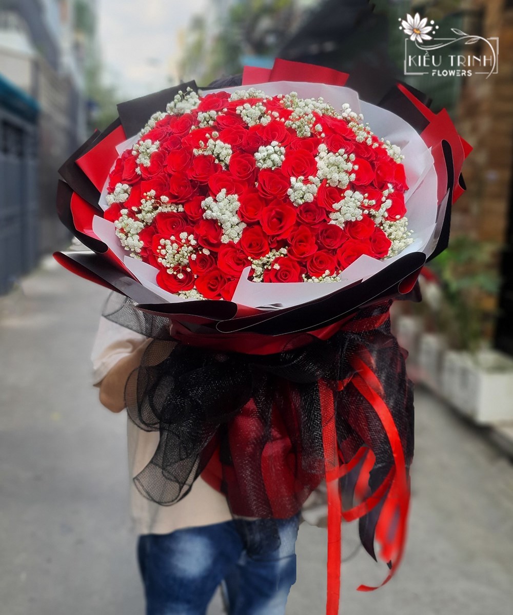Yêu Mình Em B154