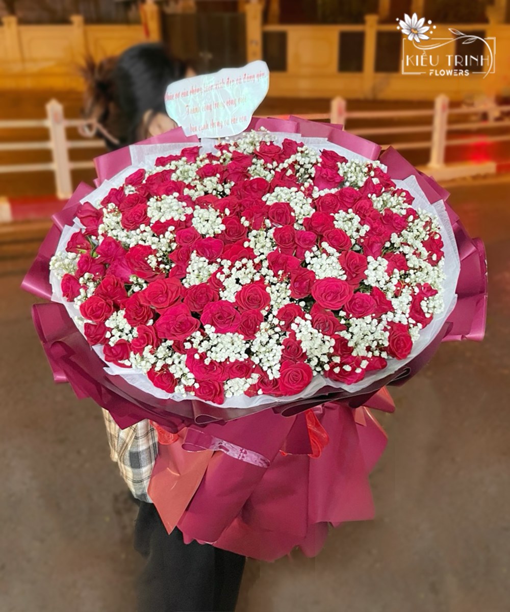 Shop Hoa Tươi Châu Thành Sóc Trăng