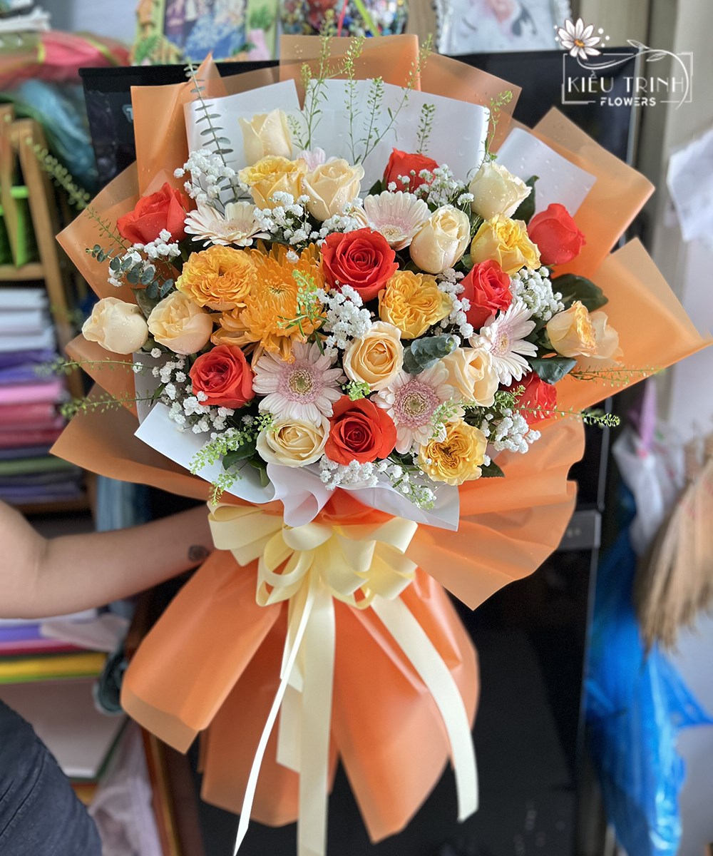 Sinh Nhật Vui Vẻ Nhé B161