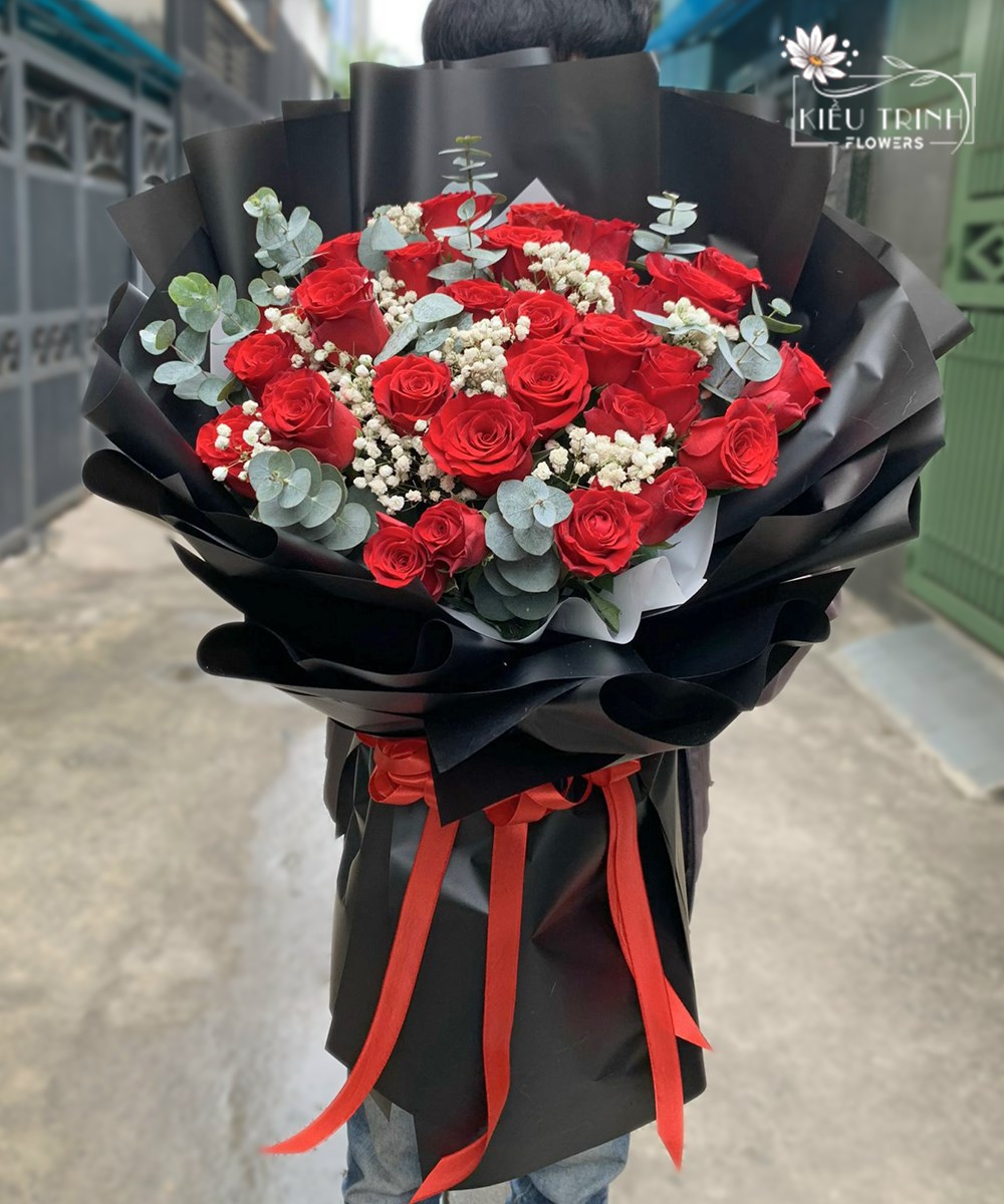 Tình Đỏ Xinh B162