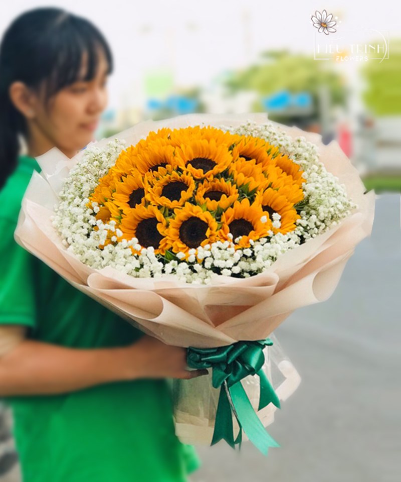Shop Hoa Tươi Châu Thành Sóc Trăng