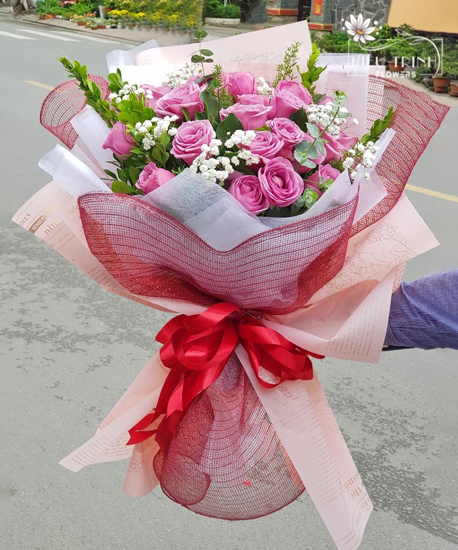 Shop Hoa Tươi Cầu Kè Trà Vinh