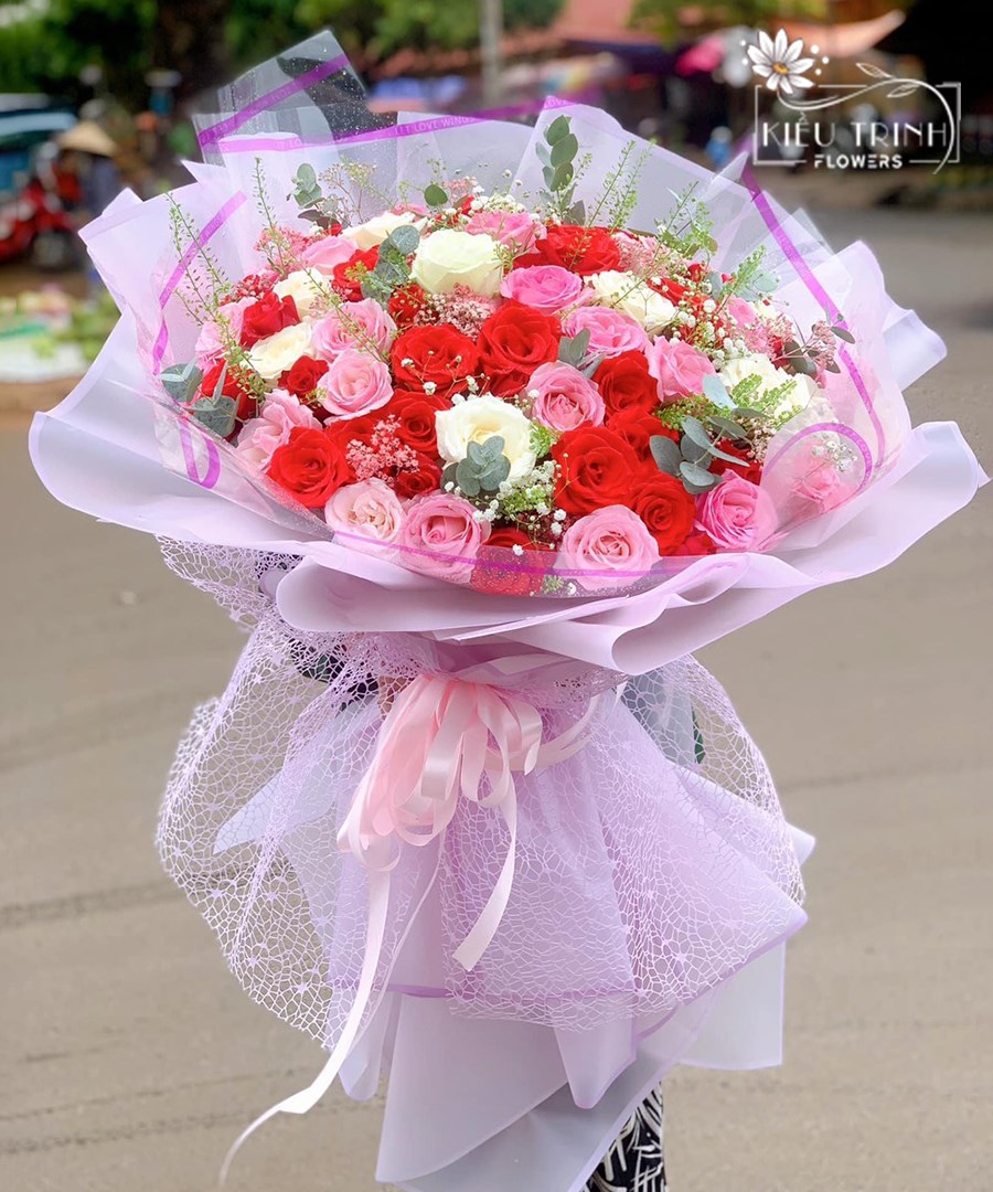Sắc Màu Hạnh Phúc B214