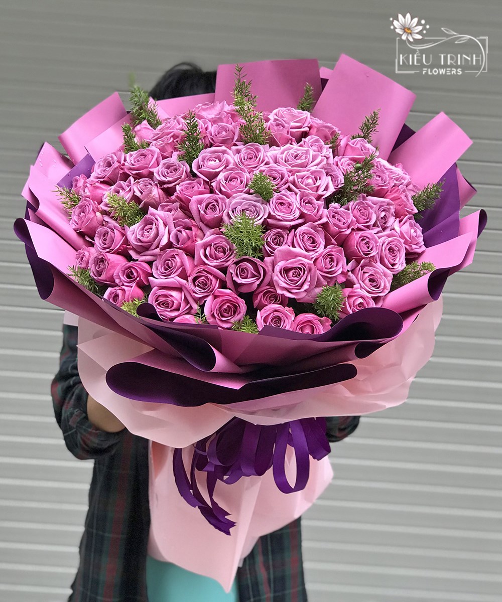 Tím Mộng Mơ B219