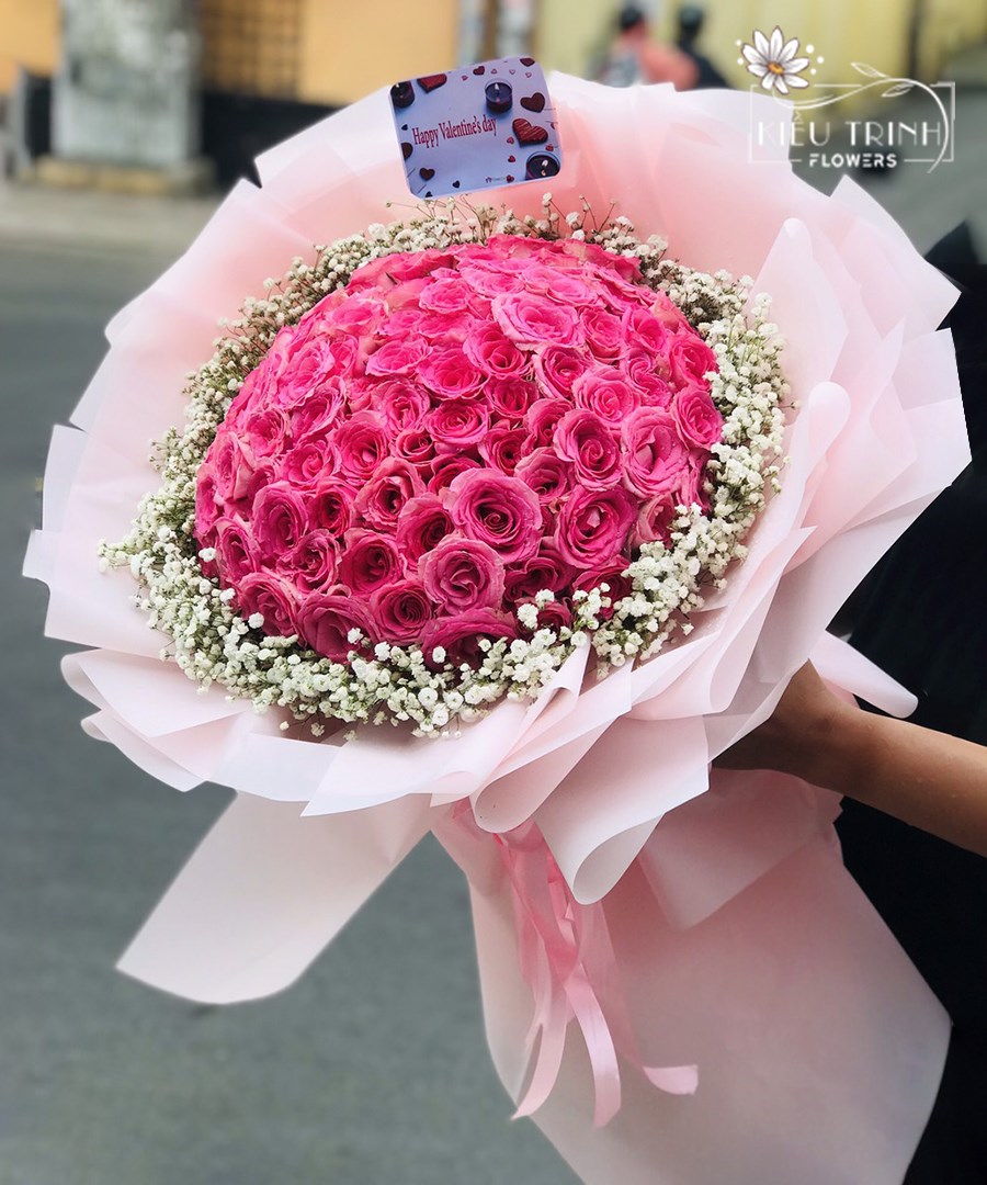 Shop Hoa Tươi Phú Bình Thái Nguyên