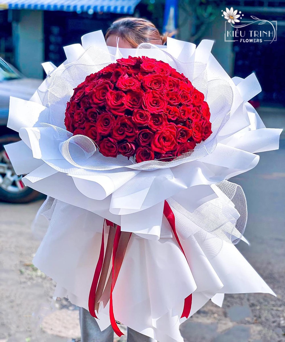 Shop hoa tươi sài gòn