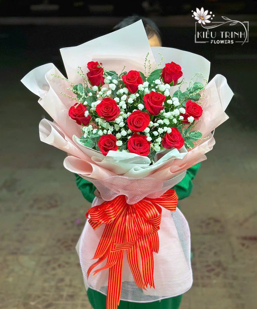 Tình Đỏ Xinh B277