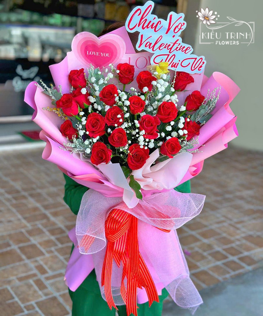 Bờ Môi Ngọt Ngào B278